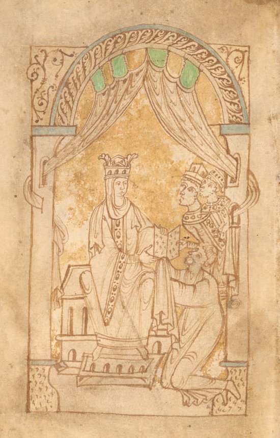 Queen Emma of Normandy
