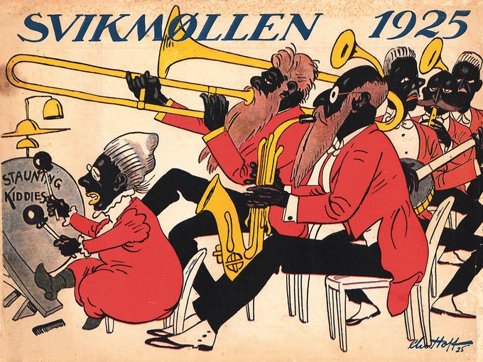 Svikmøllen 1925